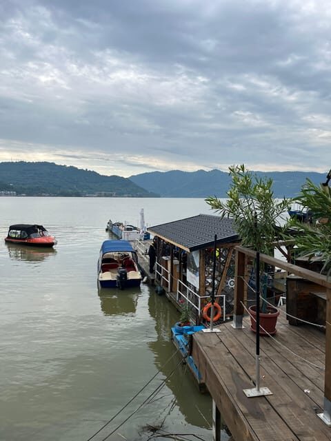 Orsova: Danubes Cauldrons Boat Tours with Audio Guide - Key Points