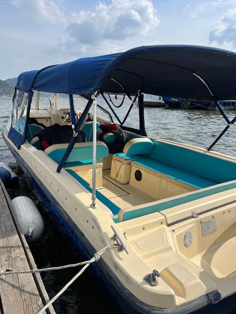 Orsova: Danubes Cauldrons Boat Tours with Audio Guide - Is This Tour Worth It?