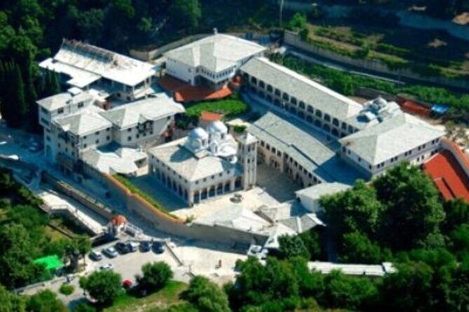 Orthodox Heritage Kavala Private Tour - The Itinerary in Detail