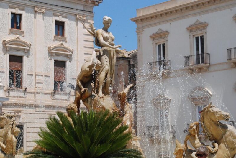 Ortigia guided night tour, Syracuse - The Itinerary in Detail