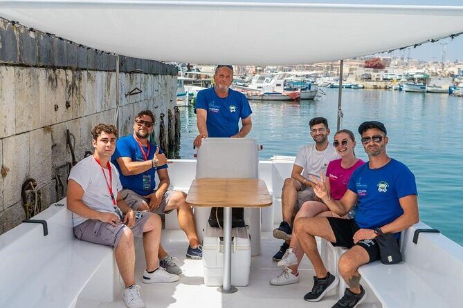 Ortigia Island and Sea Caves Boat Tour with Prosecco - Who Is This Tour Best For?