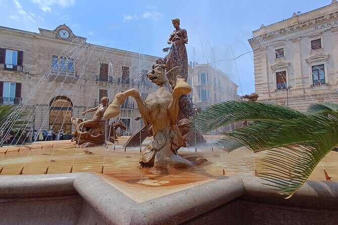 Ortigia Pearl of Siracusa Private Walking Tour - Frequently Asked Questions