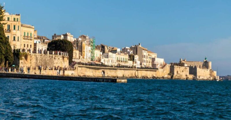 Ortigia: Private boat excursion - Practical Details