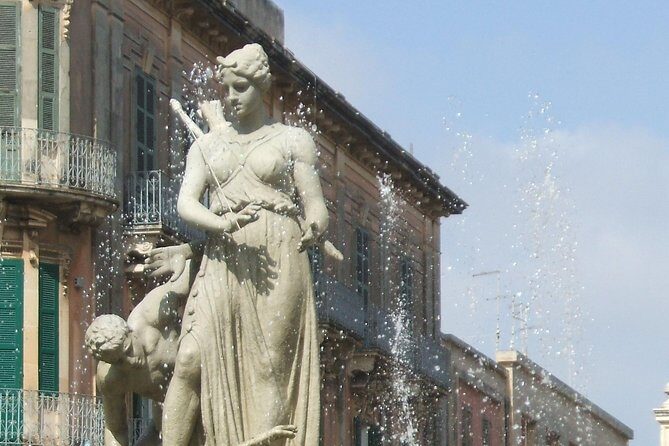 Ortigia: Syracuse's Ancient Town Center Private Walking Tour - What You’ll Experience, Step-by-Step