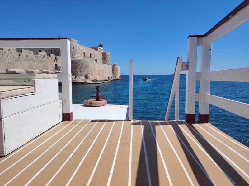 Ortigia: Tour al tramonto con bevande incluse - An In-Depth Look at the Experience