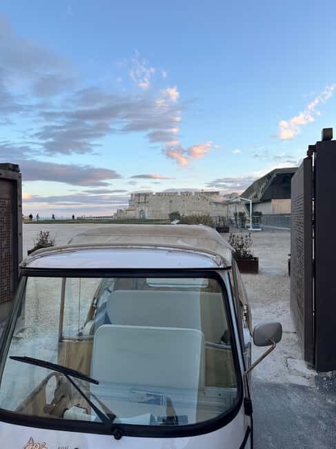 ORTIGIA tour by tuk tuk - ape calessino 1 hour - A Closer Look at the Tour Itself