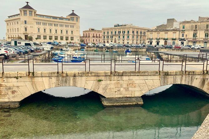 Ortygia (guided tour) - Who Should Consider This Tour?