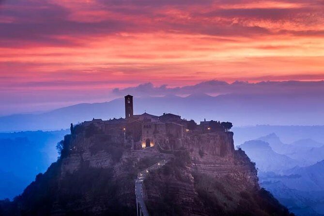 Orvieto and Civita di Bagnoregio from Civitavecchia - Private Tour - What’s the Value?