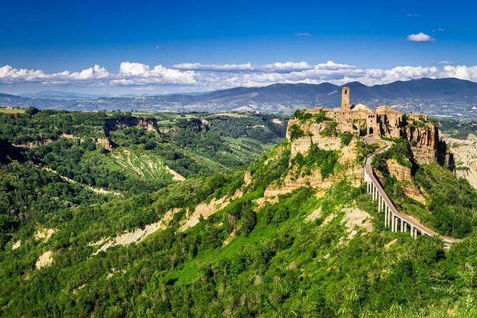 Orvieto and Civita di Bagnoregio from Civitavecchia - Private Tour - FAQ