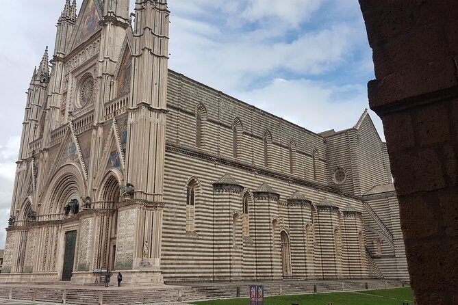 Orvieto and Civita di Bagnoregio: Private Full Day Trip from Rome - Why This Tour Works Well