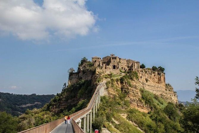 Orvieto and Civita di Bagnoregio: Private Full Day Trip from Rome - Who Is This Tour Best For?