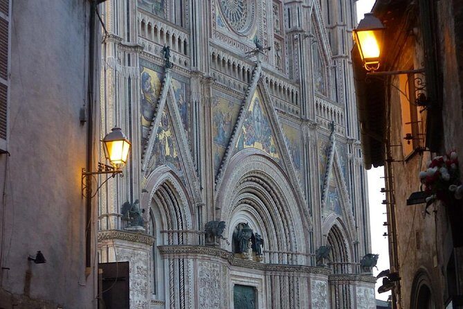 Orvieto Cathedral and Underground Caves Tour - The Experience and Its Value