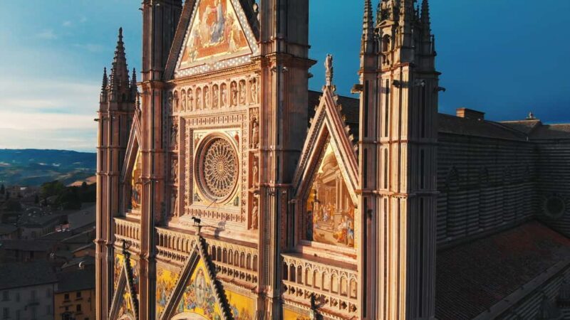 Orvieto City Card - Key Points