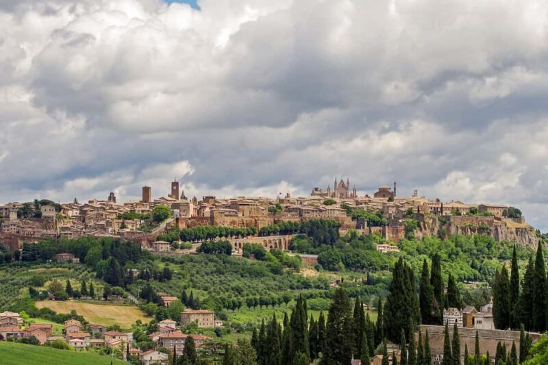 Orvieto City Card - What’s Included in the Card?
