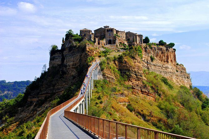 Orvieto e Civita di Bagnoregio: full-day tour from Rome - The Full Experience: What to Expect from This Day Trip