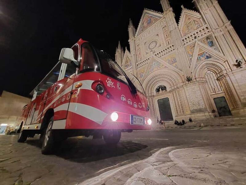 Orvieto Gran Tour - What to Expect from the Orvieto Gran Tour