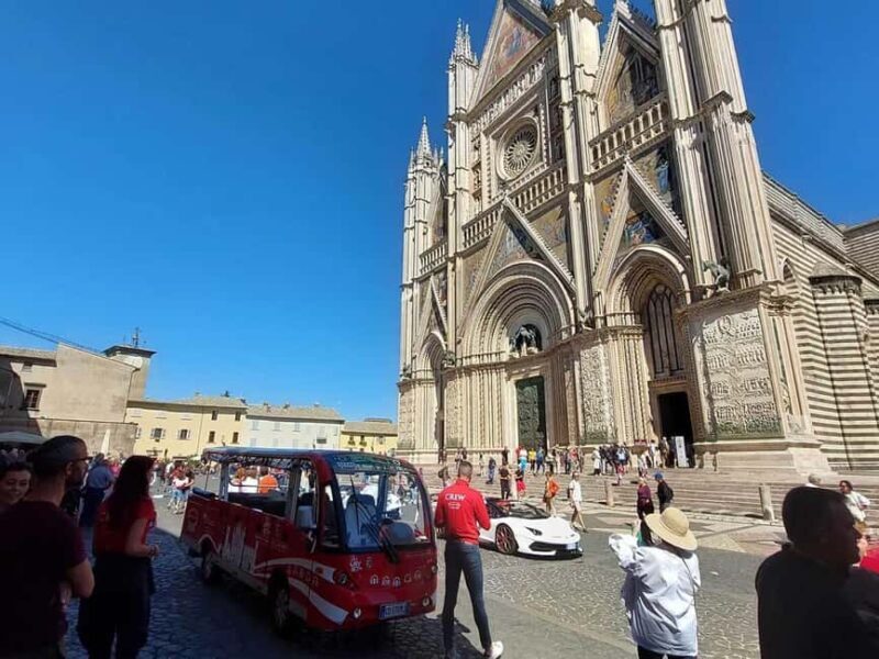 Orvieto Gran Tour - The Experience: A Balanced View