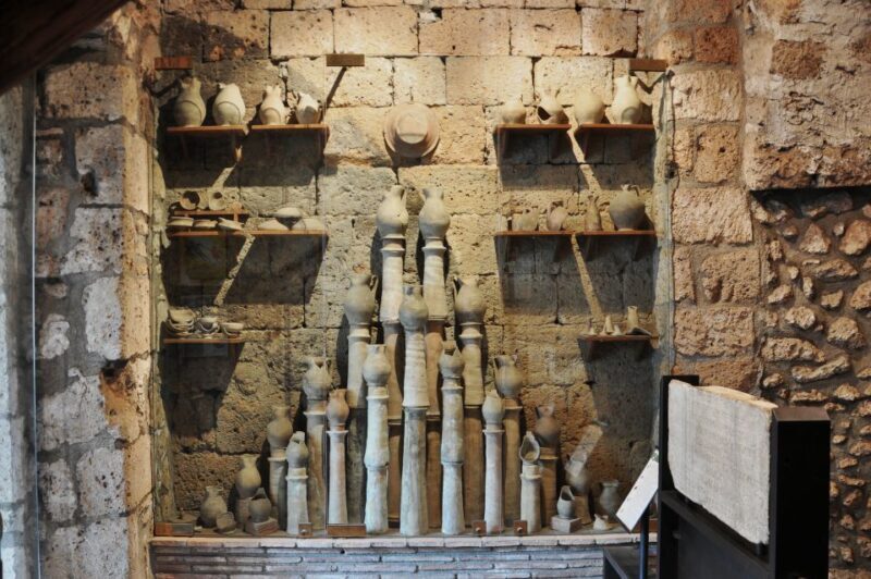 Orvieto: Pozzo della Cava Entry Ticket - Key Points