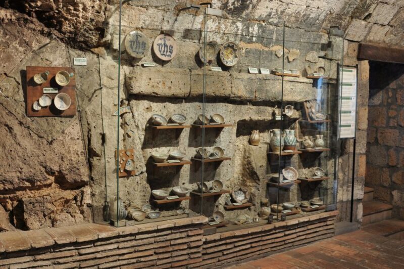 Orvieto: Pozzo della Cava Entry Ticket - What You Can Expect from the Experience