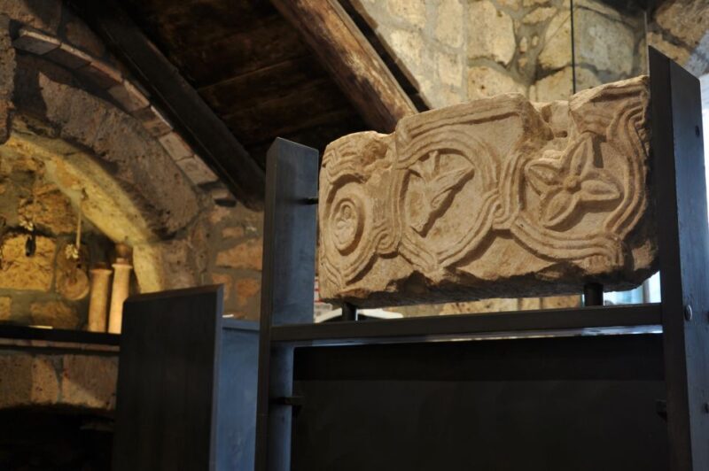 Orvieto: Pozzo della Cava Entry Ticket - Artifacts and Highlights