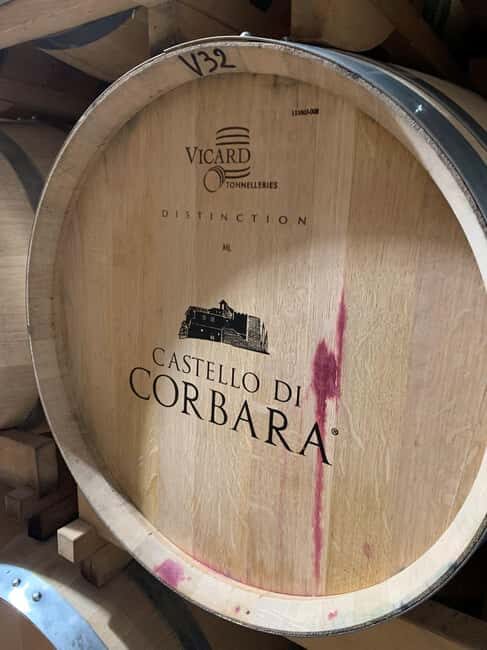 Orvieto: Umbrian Wine Tasting at Tenuta di Corbara - FAQ