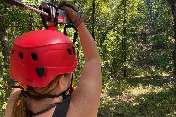 Osage 8 Zipline Canopy Tour - Detailed Breakdown of the Experience
