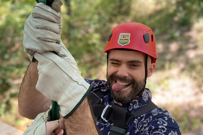 Osage 8 Zipline Canopy Tour - FAQ
