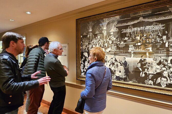 Oscar History and Film Set Studio Tour at the Biltmore Hotel - What to Expect During the Tour