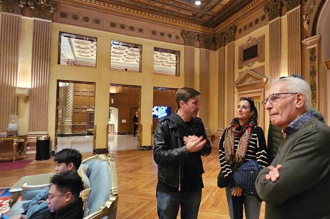 Oscar History and Film Set Studio Tour at the Biltmore Hotel - FAQ