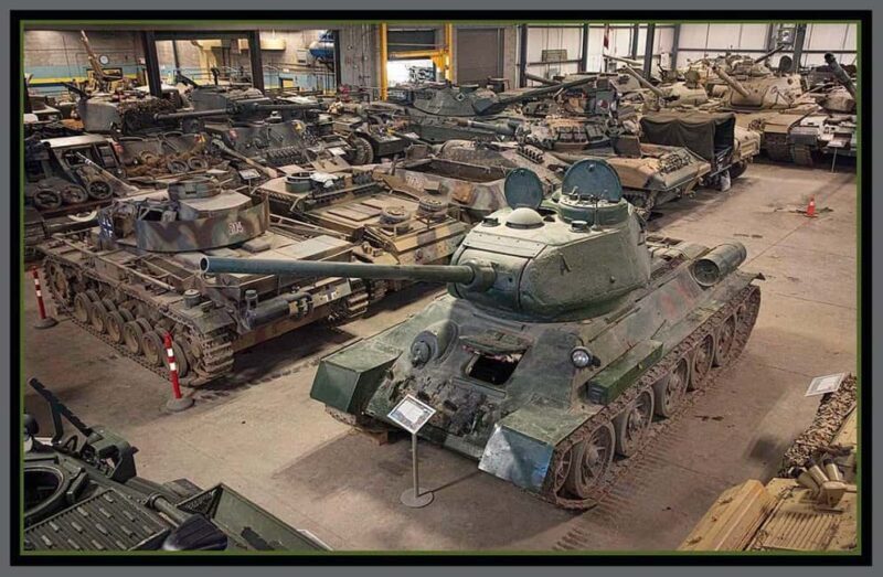 Oshawa: Canadian Tank Museum Admission - Exploring the Canadian Tank Museum in Oshawa: A Practical Guide