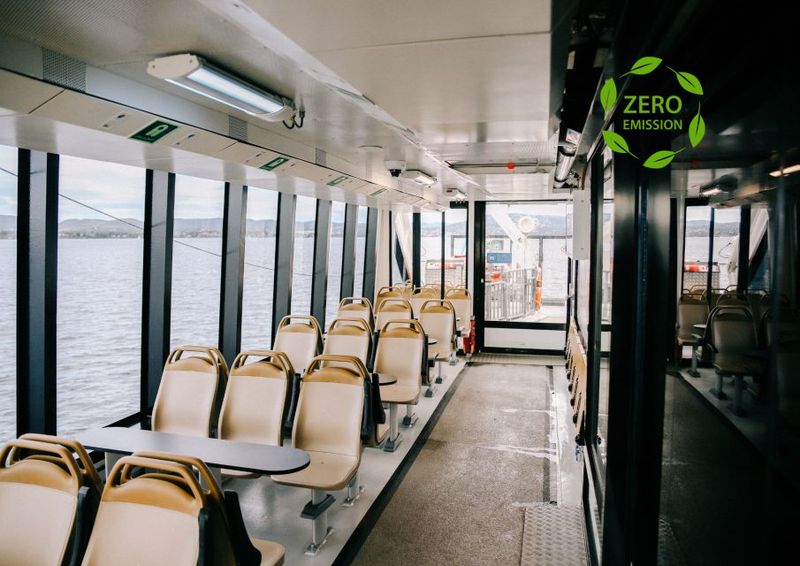 Oslo: 100% Electric Oslofjord Sightseeing Cruise - Return timing and what to do if you skip Bygdøy