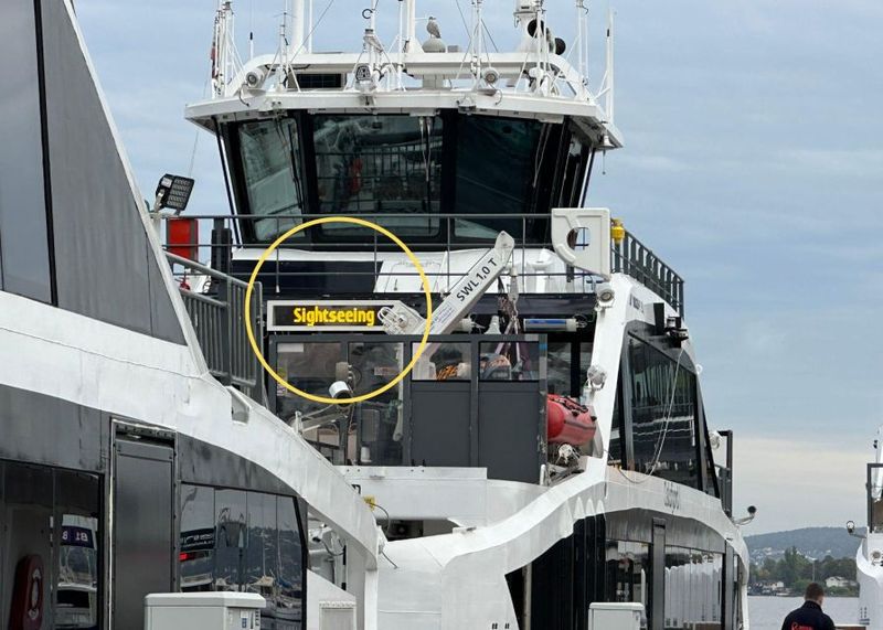 Oslo: 100% Electric Oslofjord Sightseeing Cruise - Onboard services: Wi‑Fi, charging ports, and what you can buy