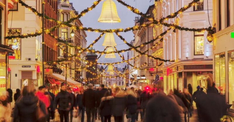 Oslo: 2-hour Christmas Private Walking Tour - An Overview of What to Expect