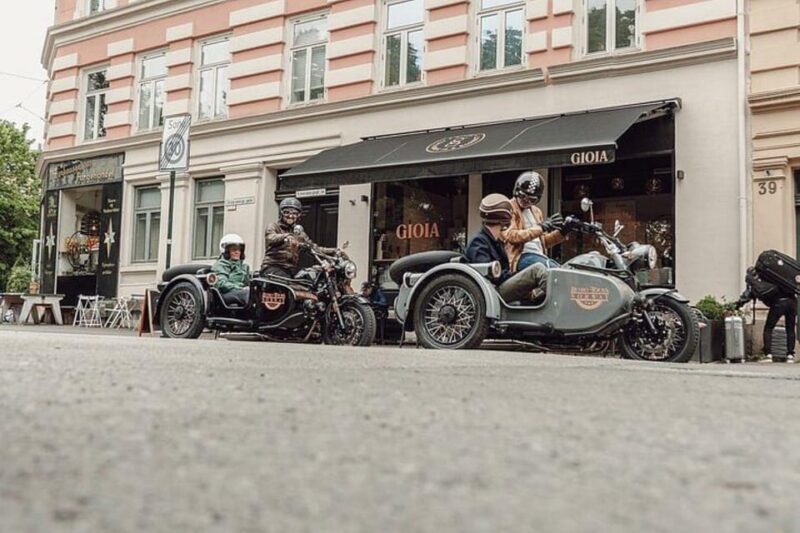 Oslo: 2-Hour Retro Motorcycle Sidecar City Tour - Who Would Love This Tour?