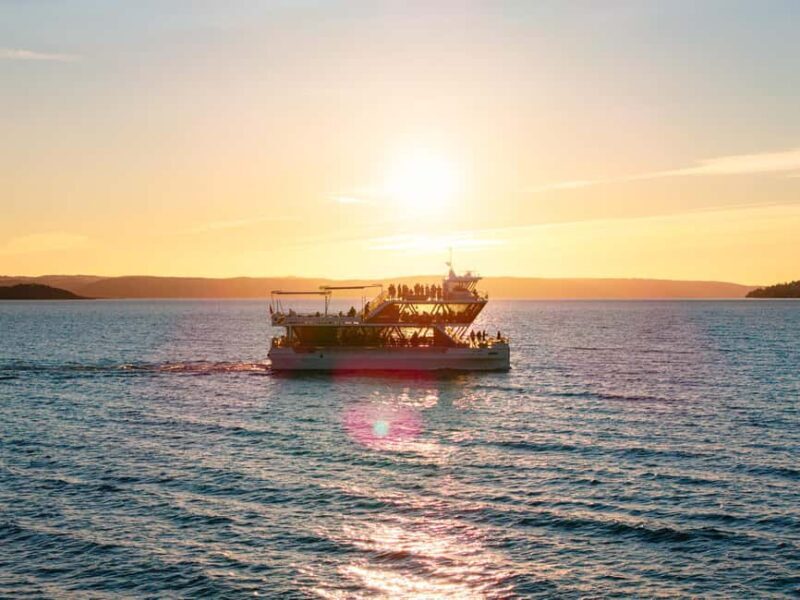 Oslo: 3-Course Dinner & Live Music Cruise on the Oslofjord - FAQ