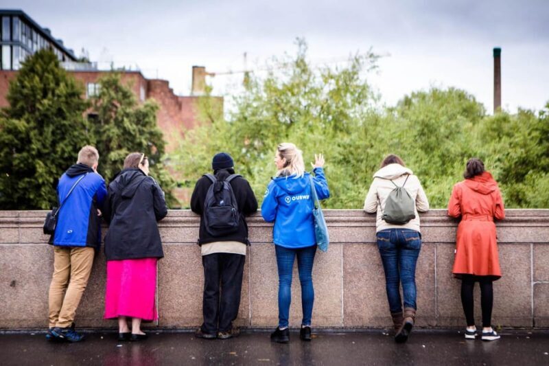 Oslo: 3-hour Private Walking Tour of Bohemian Grünerløkka - Key Points