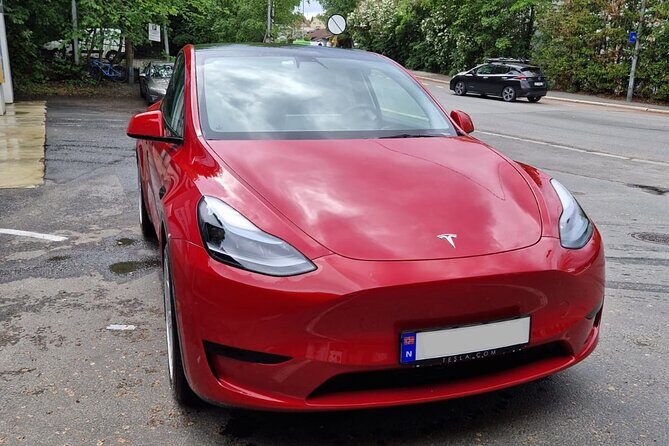 Oslo Airport Transfer Service with English Speaking Driver - In-Depth Look at the Oslo Airport Transfer Service