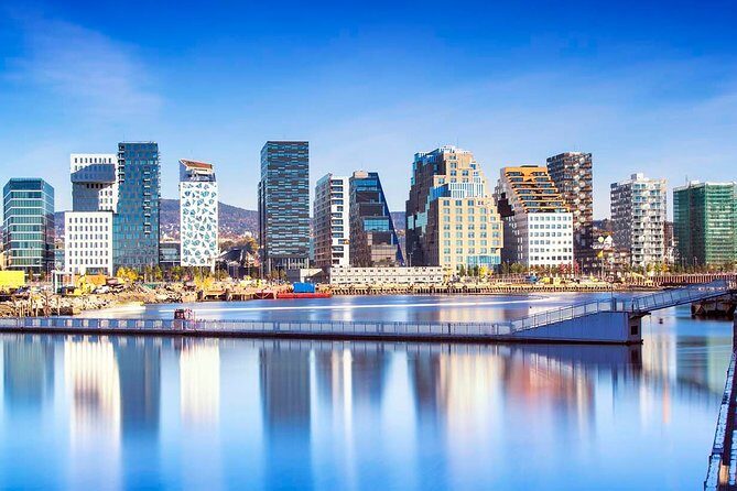 Oslo Airport Transfers : Oslo City to Oslo Airport OSL in Business Van - Detailed Breakdown of the Experience