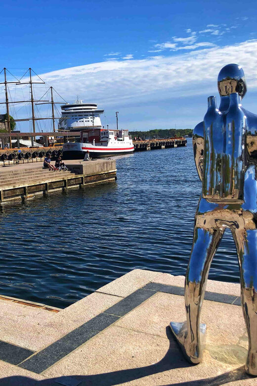 Oslo Beer and Culture Walk - The Craft Beer Bar and Tasting Flight