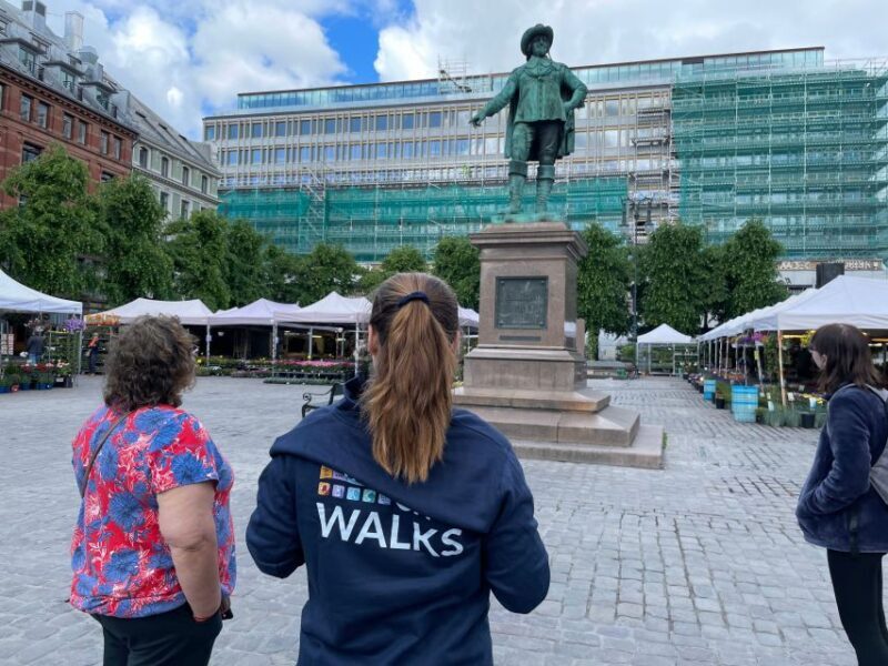 Oslo: Best of Oslo Walking Tour - Key Points