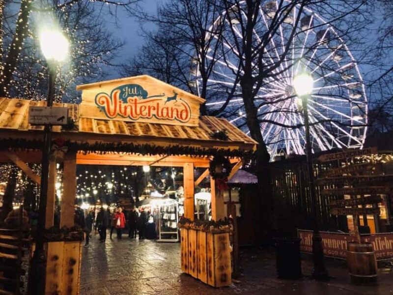 Oslo: Christmas Tour with Traditional Lunch or Dinner - What’s in Store on the Oslo Christmas Tour?