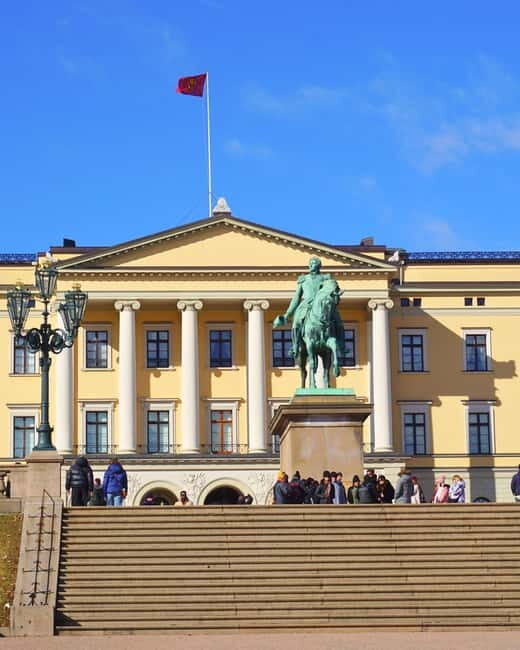 Oslo: City Tour with Traditional Norwegian Lunch or Dinner - Who Should Consider This Tour?