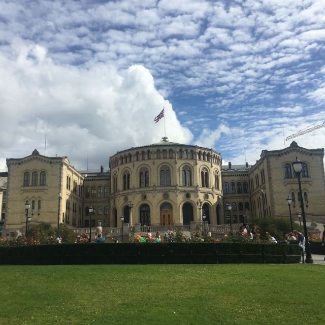 Oslo: City Walking Tour - Key Points