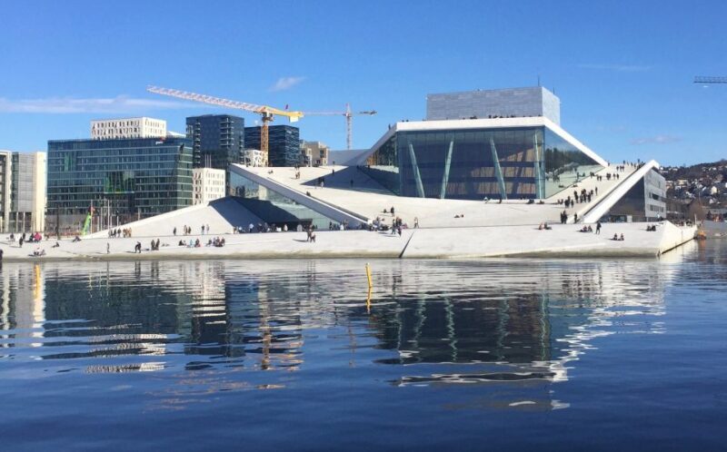 Oslo: City Walking Tour - In-Depth Look at the Itinerary
