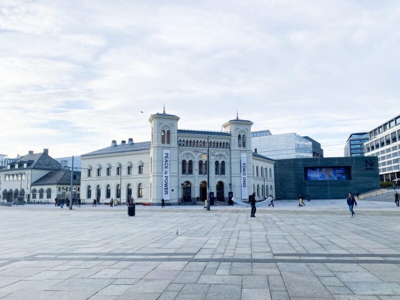 Oslo: City Walking Tour with Passionate Independent Guide - Who Will Love This Tour?