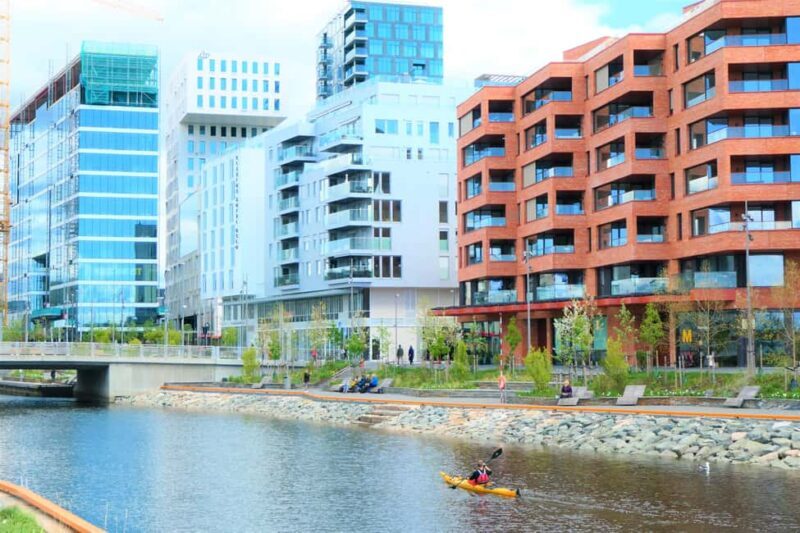 Oslo City Walks: Historic River Walk - Walking Through Oslo’s Historic and Natural Heart