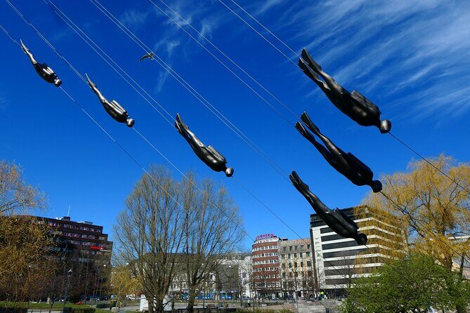 Oslo City Walks - Historic River Walk - An In-Depth Look at the Historic River Walk