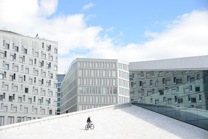 Oslo City Walks - The City of Contrasts - A Closer Look at the Tour Itinerary