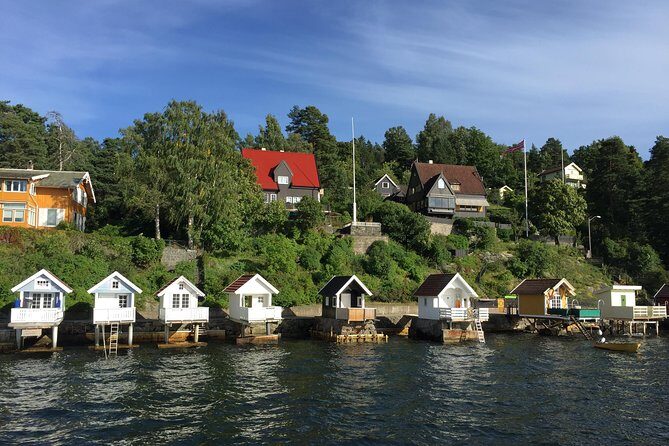 Oslo Combo Tour: Grand City Tour and Oslo Fjord Cruise - Key Points
