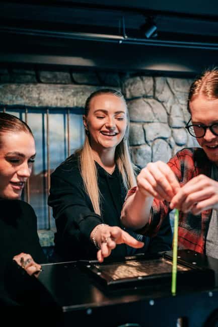 Oslo: Cube Escape Box Challenge Game - Deep Dive: The Puzzle Experience